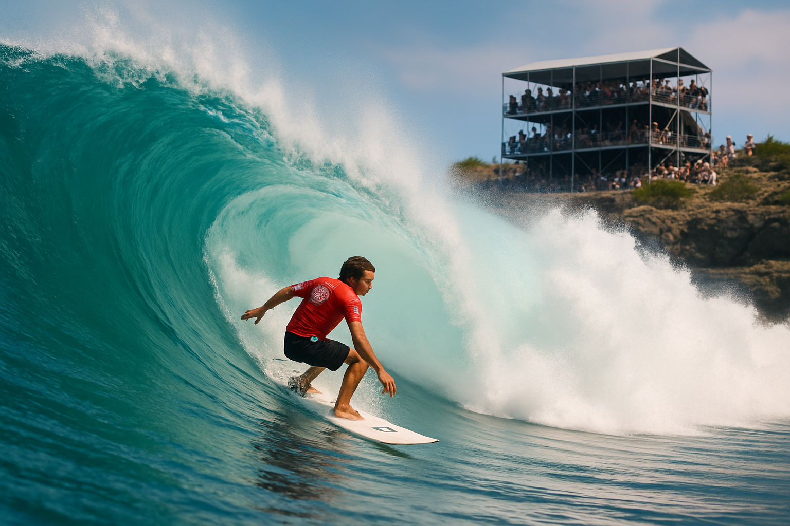 Campionato del Mondo di Surf 2026