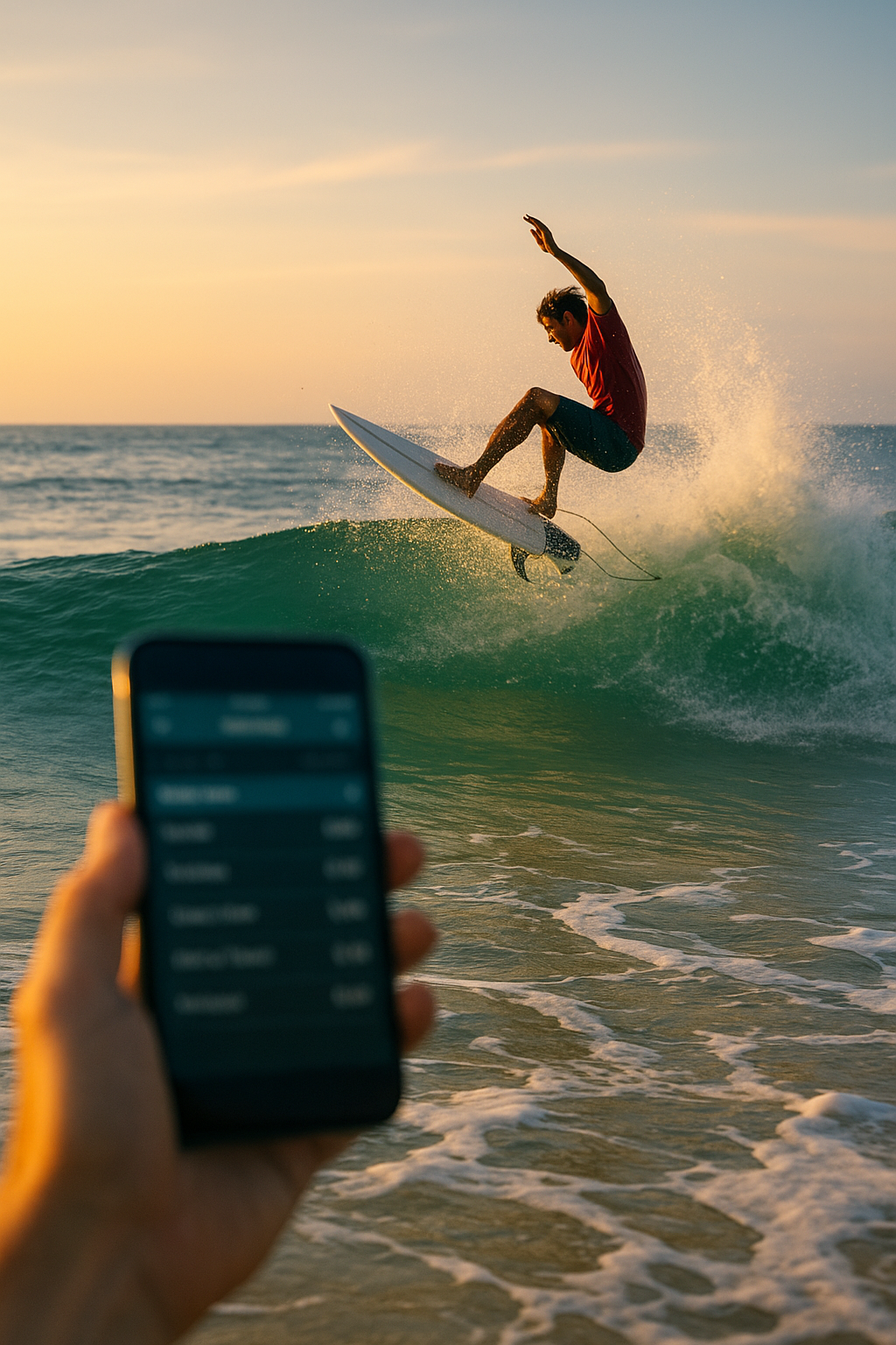 Campionato del Mondo di Surf 2026